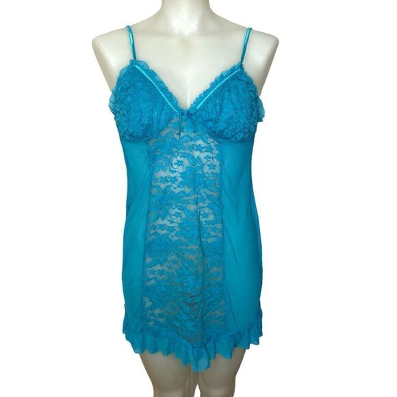 Blue Slip🌻💙 - Picture 1 of 4